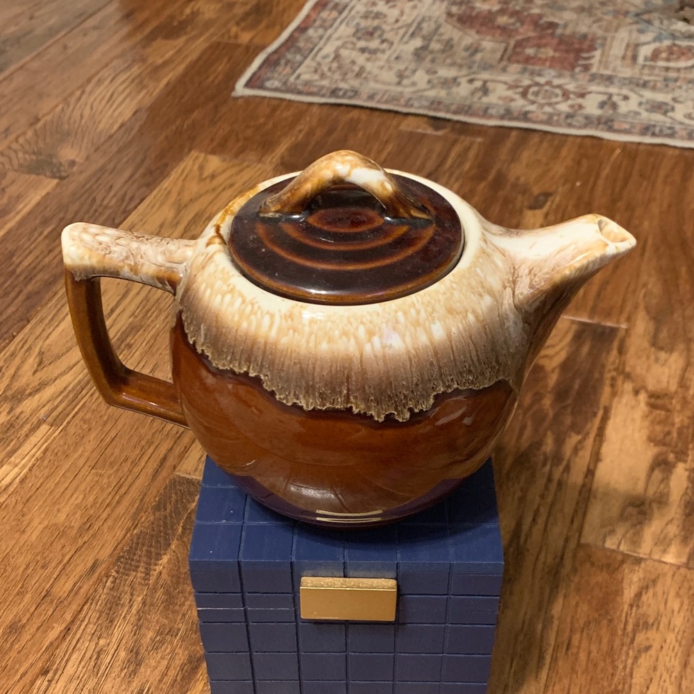 McCoy USA Vintage Teapot